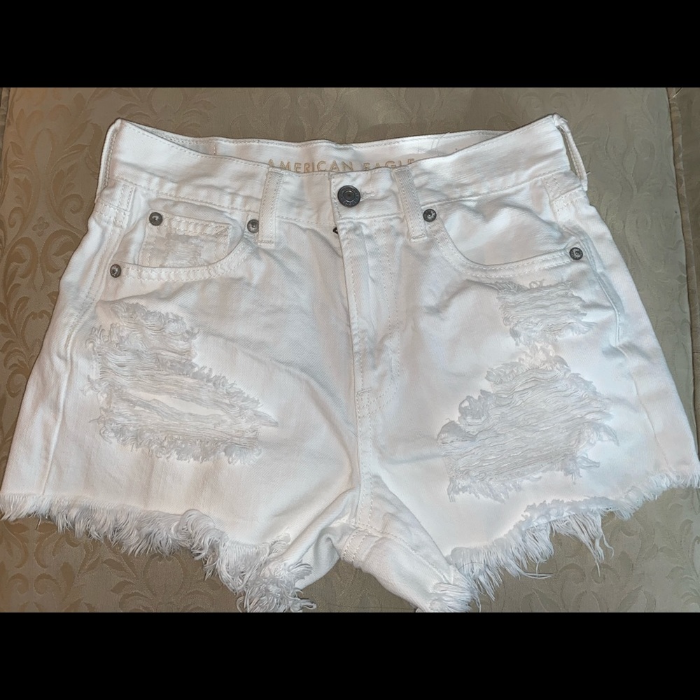 AE High Rise Festival Midi Shorts